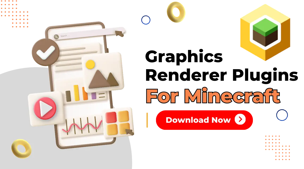 Graphics and Renderer Plugins for Minecraft Java Edition Complete Guide.