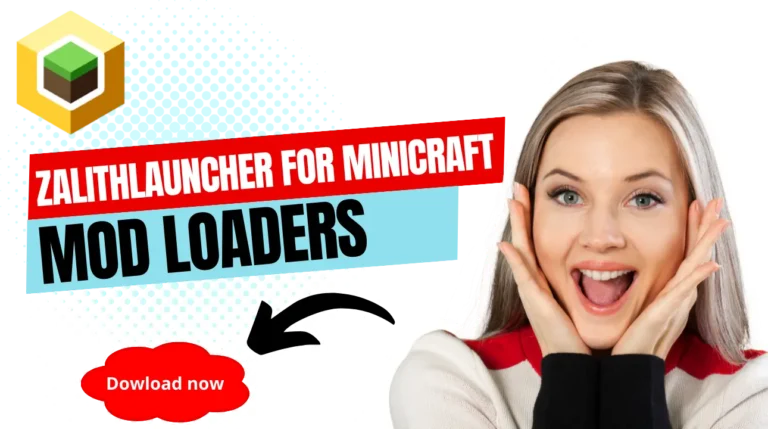 Mod Loaders For minicraft With Zalith Launcher