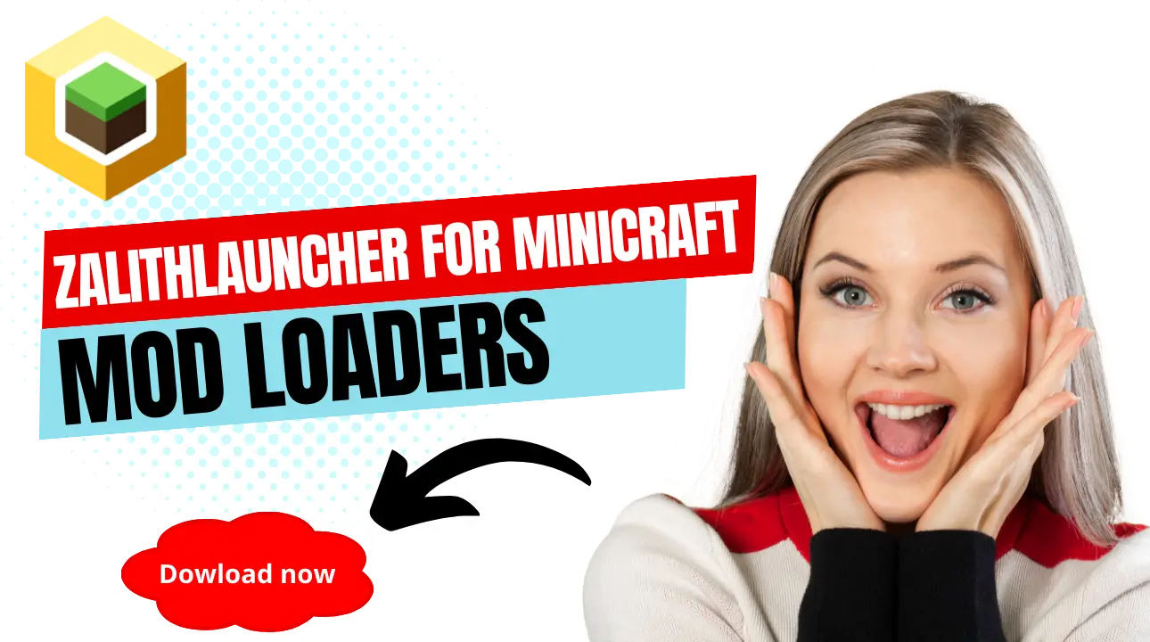 Mod Loaders For minicraft With Zalith Launcher