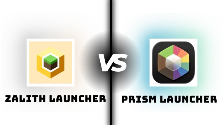 Pojav Launcher Vs Prism Launcher