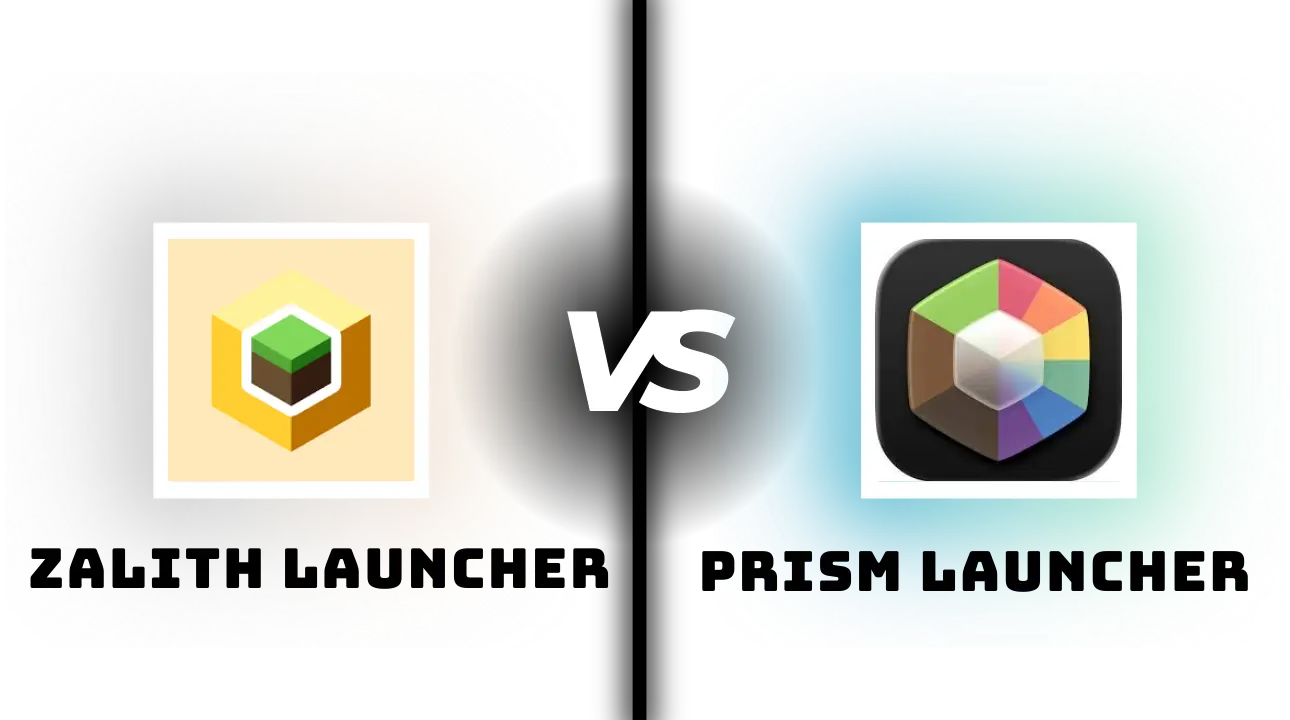 Pojav Launcher Vs Prism Launcher