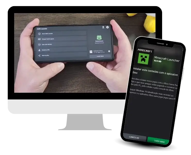 Zalith Launcher 2 ApkMinecraft Java Edition v2.1.2
