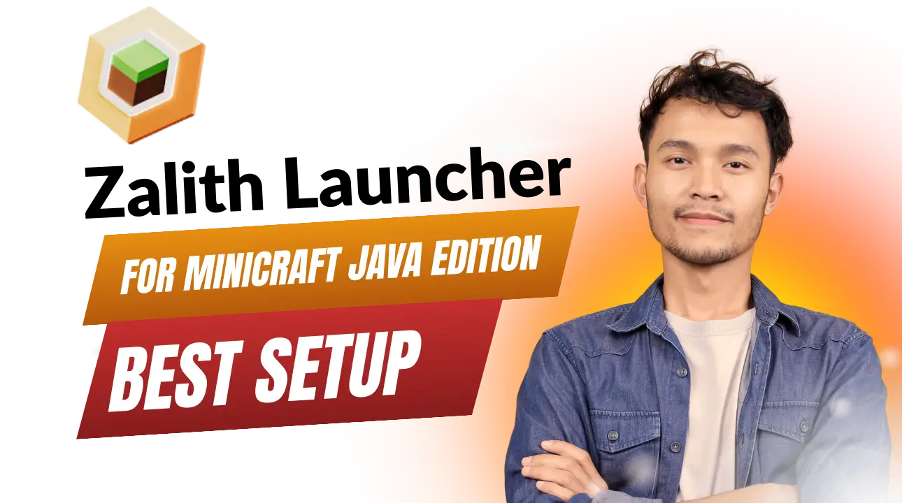 Zalith Launcher Ultimate Setup for Minicraft Java Edition