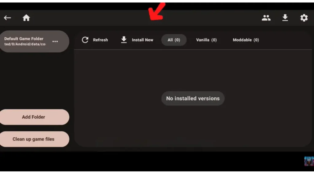 best setting on android