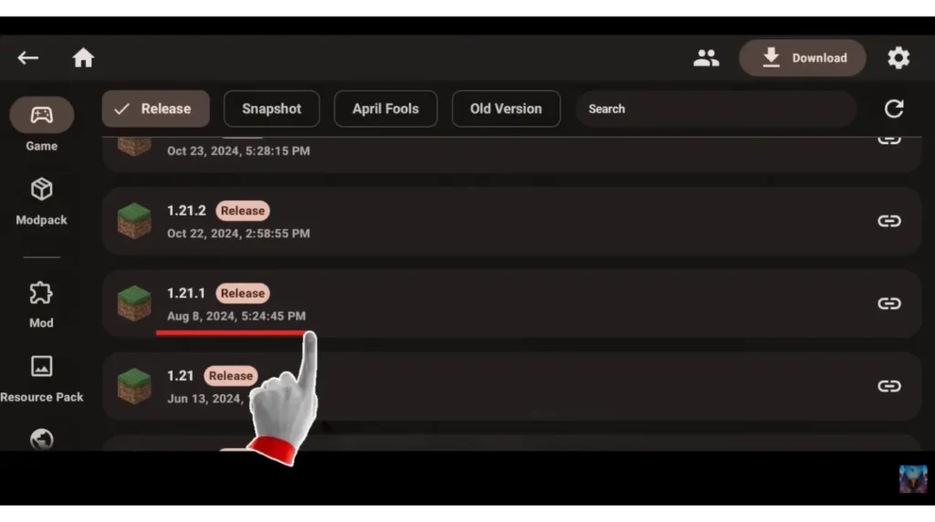 best setting on android