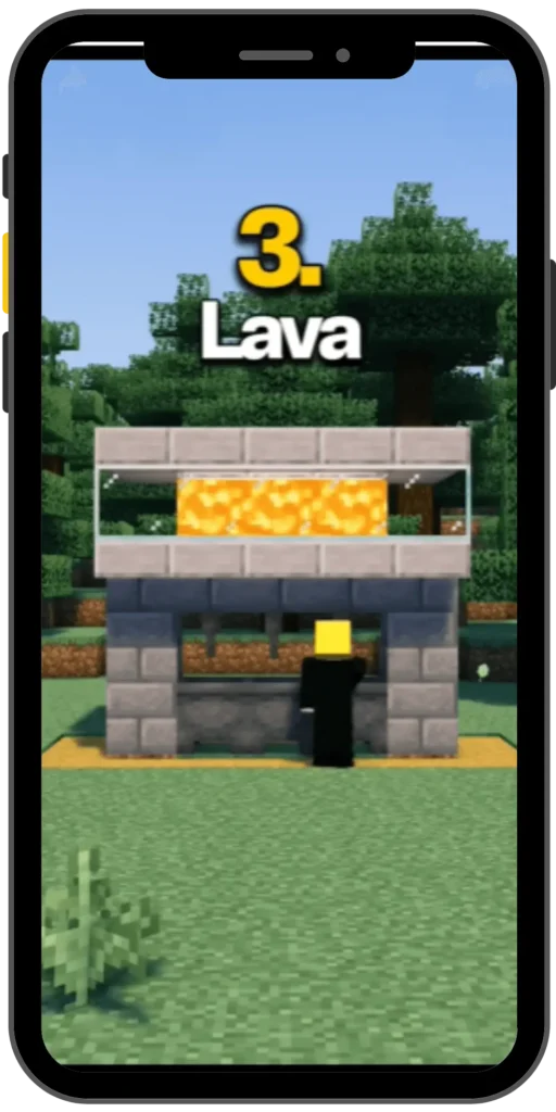 Zalith Launcher lava 3 Game Screenshots