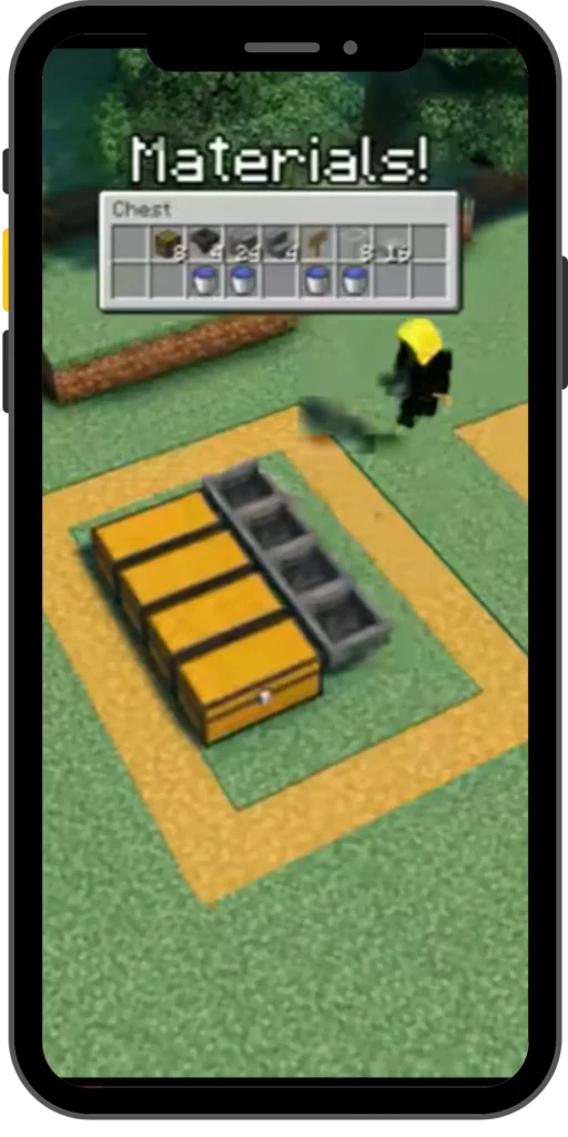 Zalith Launcher materialls Game Screenshots