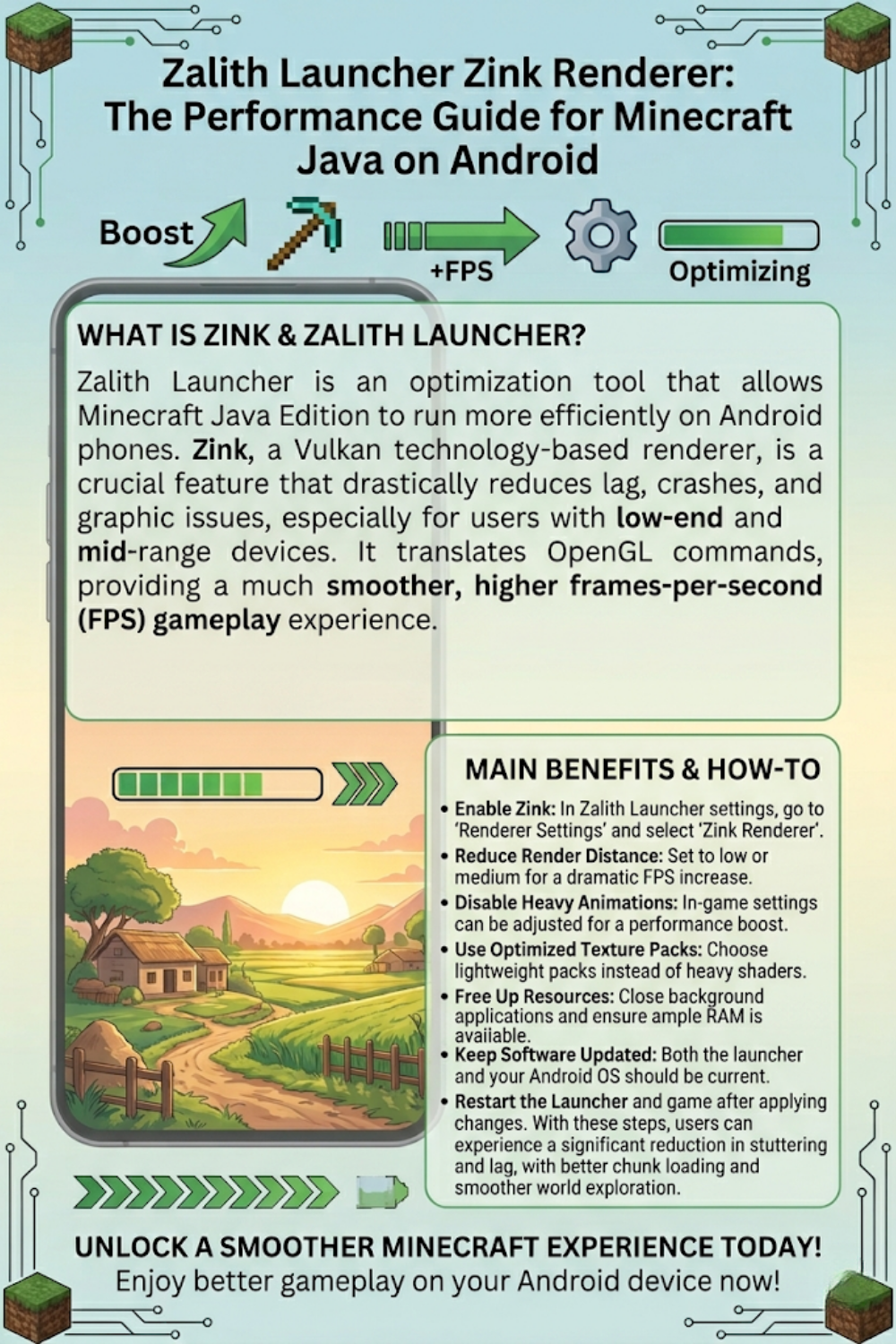 Why Players Use Zink Renderer