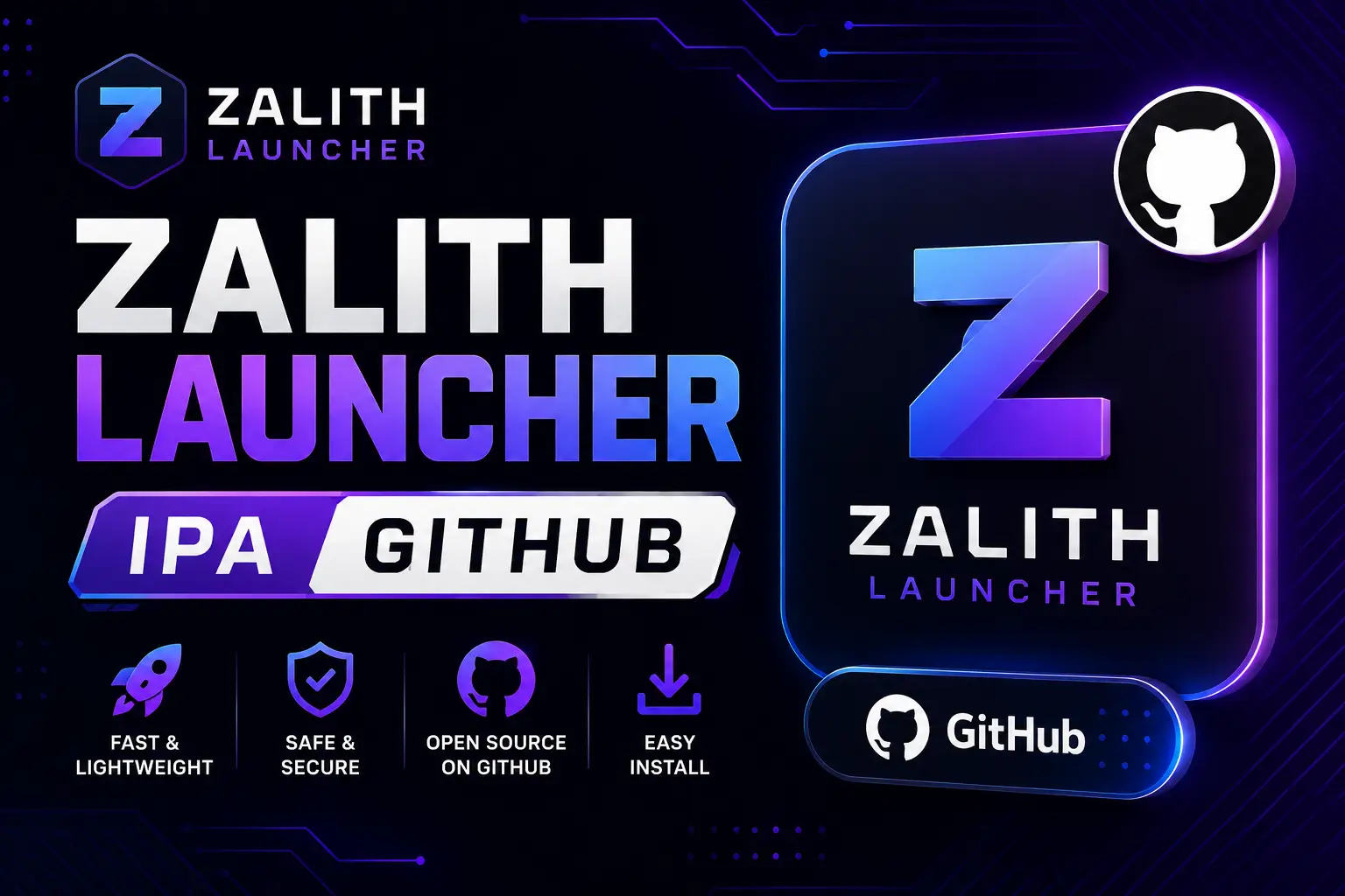 Zalith Launcher IPA GitHub